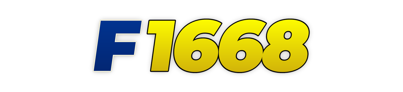 f1668 logo